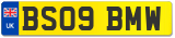 BS09 BMW