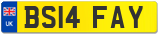 BS14 FAY