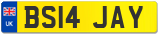 BS14 JAY