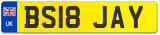 BS18 JAY