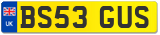 BS53 GUS