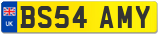 BS54 AMY