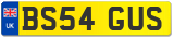 BS54 GUS