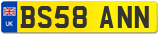 BS58 ANN