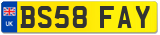 BS58 FAY