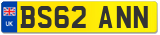 BS62 ANN