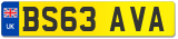 BS63 AVA