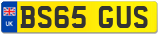 BS65 GUS