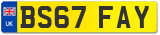 BS67 FAY