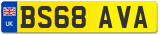 BS68 AVA