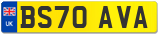 BS70 AVA