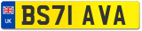 BS71 AVA