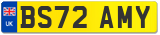 BS72 AMY