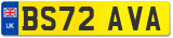 BS72 AVA