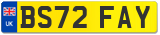 BS72 FAY