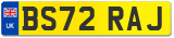 BS72 RAJ