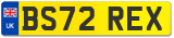 BS72 REX