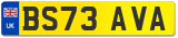 BS73 AVA