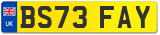 BS73 FAY