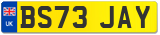 BS73 JAY