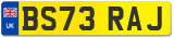 BS73 RAJ