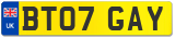 BT07 GAY