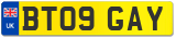 BT09 GAY
