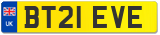 BT21 EVE