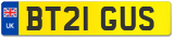 BT21 GUS