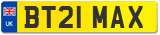 BT21 MAX