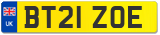 BT21 ZOE