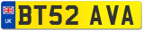 BT52 AVA