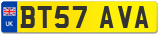 BT57 AVA