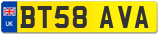 BT58 AVA