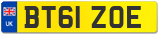 BT61 ZOE