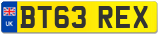 BT63 REX