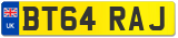 BT64 RAJ