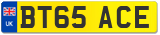 BT65 ACE
