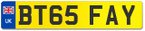 BT65 FAY