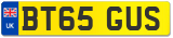 BT65 GUS