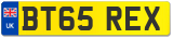 BT65 REX