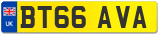 BT66 AVA