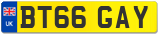 BT66 GAY