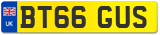 BT66 GUS