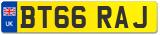 BT66 RAJ