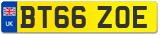 BT66 ZOE