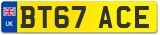 BT67 ACE