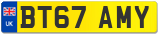 BT67 AMY