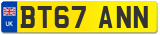 BT67 ANN