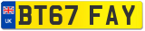 BT67 FAY